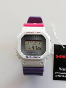 G-SHOCK Throwback 1990s DW-5600THB-7JF