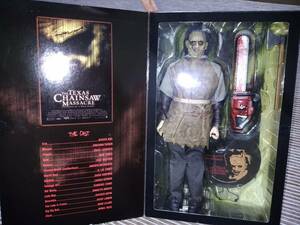 THE TEXAS CHAINSAW フィギュア 新品未開封 限定 テキサスチェーンソー