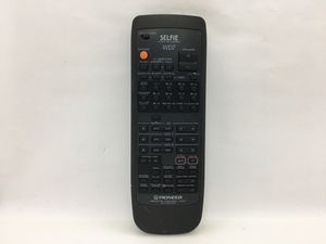 パイオニア　オーディオリモコン　CU-SX072　中古品M-1332