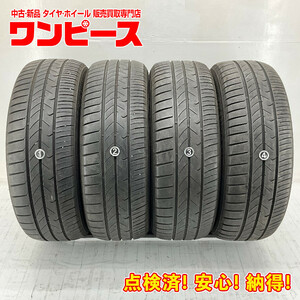 中古タイヤ 4本セット 215/60R17 96H トーヨー TRANPATH MP7 夏 サマー 215/60/17 アルファード b5207