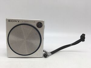 0104-515MNH2070 RP ラジオ SONY ソニー トランジスタ 8TRANSISTOR RADIO 2R-21 シルバー ネイビーカラー