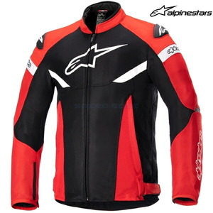 在庫あり アルパインスターズ ジャケット 3304421 AXIOM SUPERAIR JACKET ASIA BRIGHT RED BLACK WHITE(3016) サイズ:M