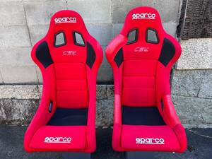 【70脚限定】スパルコ SPARCO REV RS フルバケットシート 絶版 美品 S2000 BNR34 JZA80 S15 RX7 FD3S 直接取引のみ