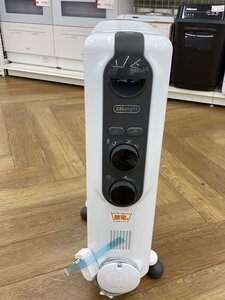 DeLonghi◆セラミックヒーター/rhj35m0812-dg