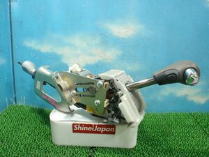 ★　GB1　ホンダ　モビリオ　シフトゲート　シフトレバー　シフトセレクター　シフトノブ付　薄茶　351137JJ