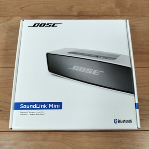 BOSE SoundLink Mini Bluetooth speaker サウンドリンクミニ