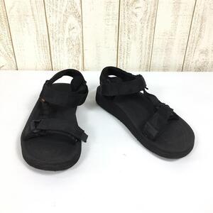 Unisex 25.0cm ブラック系 Teva ( テバ ) オリジナル ユニバーサル プレミア Original Universal Premie