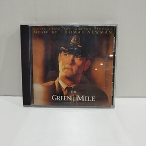 【CD】THE GREEN MILE/グリーンマイル　オリジナル・サウンドトラック　THOMAS NEWMAN/トーマス・ニューマン【ac02u】