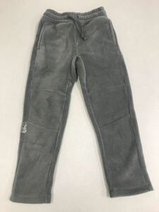 ■即決ですよ■ＧＡＰ■新品■120■パンツ■フリース■スウェット■グレー■完売品■部屋着でも外出時でも■21■2-1