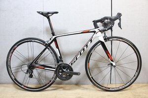 ■SCOTT スコット ADDICT20 フルカーボン SHIMANO ULTEGRA 6800 2X11S サイズM 2017年モデル