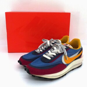 ★中古★NIKE×sacai (ナイキ×サカイ) LDWAFFLE/SACAI ワッフル スニーカー 29.0cm US11 BV0073-400★【AP126】