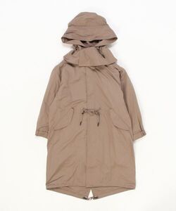 「BEAUTY&YOUTH UNITED ARROWS」 モッズコート M モカ レディース