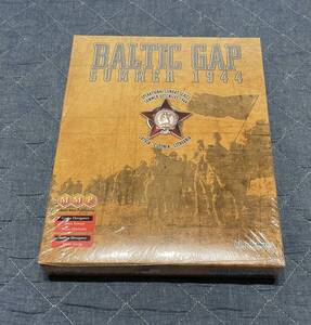 MMP The Gamers OCS Baltic Gap 未開封新品・和訳つき