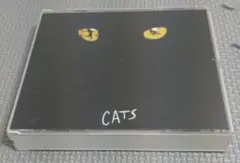 劇団四季　ミュージカル「CAT S」オリジナルキャスト　CD2枚組