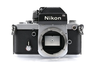 Nikon F2 フォトミック シルバー 768万台 ボディ ニコン フィルムカメラ MF一眼レフ プロストラップ付き ■25498