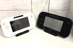 A2285★ジャンク WiiU 本体 WUP-010 WUP-014★2台セット