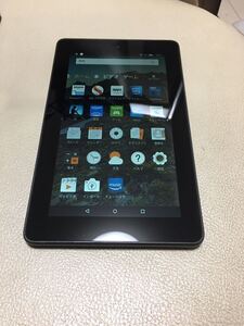 amazon Kindle Fire 第5世代 SV98LN 液晶綺麗