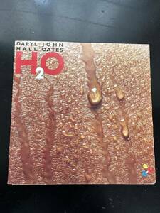 DARYL HALL &JOHN OATES H2O CD