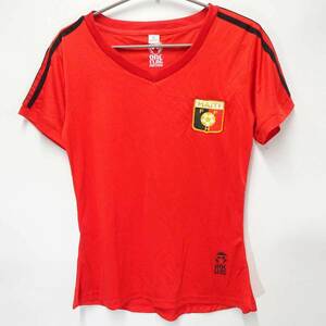 【中古】ONE FLAG NATION サッカー ハイチ代表 ユニフォーム #14 M