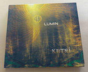 Lumin / Ketri CD Dakini Records Dub Tribal Ambient world music fusion makyo アンビエント