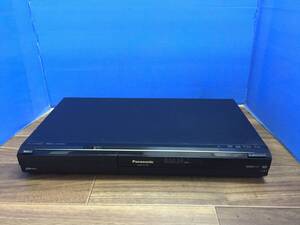 パナソニック 地デジHDD/DVDレコーダー DMR-XE100 中古品1480