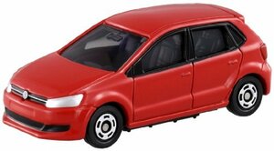 【中古】 トミカ No.109 フォルクスワーゲン ポロ ブリスター