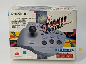 未使用品 トルネードスティック セガサターン専用 SS Segasaturn