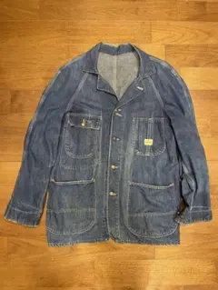 50s PAYDAY DENIM COVERALL ペイデイ カバーオール