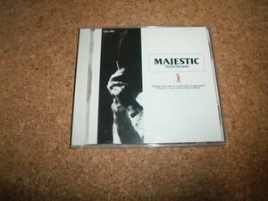 [CD] 24K ゴールドCD 旧規格 1988盤 松岡直也 MAJESTIC キズ少ない