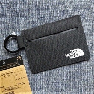 TNF Pebble Smart Case NN32340 K パスケース