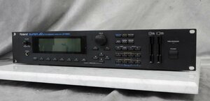 ☆ Roland ローランド JD-990 音源モジュール ☆現状品☆