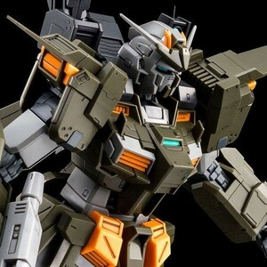 プレバン限定　ＭＧ 1/100 ガンダムストームブリンガー Ｆ.Ａ.（フェイタル・アッシュ）／ジム・タービュレンス　内袋未開封、未組立