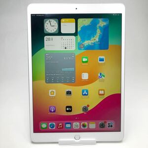 【2179】送料無料☆美品☆Apple☆iPad Air第3世代　Wi-Fi+Cellular 64GB 10.5インチ☆シルバー☆利用制限○☆SIMフリー