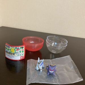 ポケモン スイング 2 ゲンガー ニドリーノ 中古品 ポケモン フィギュア ポケットモンスター