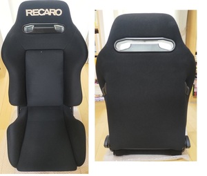 RECARO SR-3 SR3 ブラック