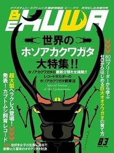 代引き不可！ビークワ83号　送料無料！