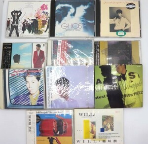 稲垣潤一　CDまとめて　WILL/FOR　MY　DEAREST/TRANSIT/on　TELEVISION　など