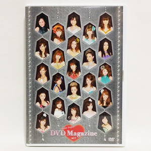 ハロープロジェクト DVDマガジン Vol.17 / ハロプロ モーニング娘