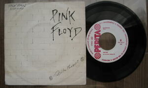 ハンガリー盤 Pink Floyd / Another Brick In The Wall (Part II)