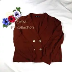 ZARA trf collection レディーストップス ブレザー ブルゾン