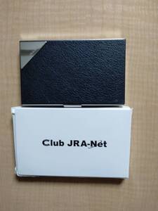 JRA　Club　JRA-NET 名刺入れ