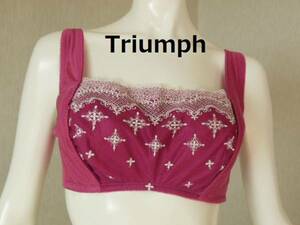 ☆トリンプ半額セール/Triumph☆ブラジャー☆D90☆85777870