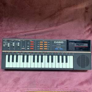 ★ CASIO PT-82 ミニキーボード【中古品】★