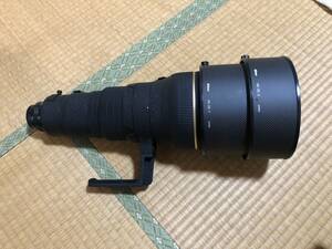 完動品 AF-S NIKKOR ED 400mm F2.8D 