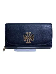 TORY BURCH 長財布 ブラック レディース