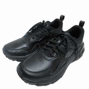 プーマ PUMA Hypnotic CL スニーカー シューズ 黒 ブラック 23.5cm 0619 レディース