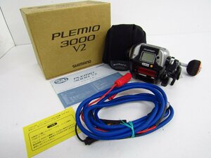 SHIMANO シマノ 12. PLEMIO プレミオ 3000 V2 電動リール ∩SP8203