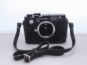 期間限定セール ミノルタ MINOLTA レンジファインダーフィルムカメラ ボディ Leitz minolta CL