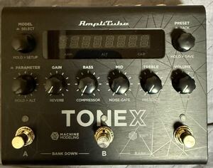 IK Multimedia TONEX Pedal　新品未使用