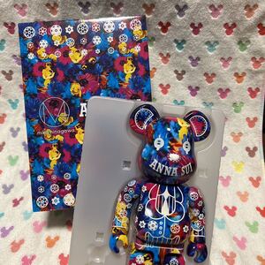 ANNA SUI　 BE@RBRICK 400% 未使用　蜷川実花